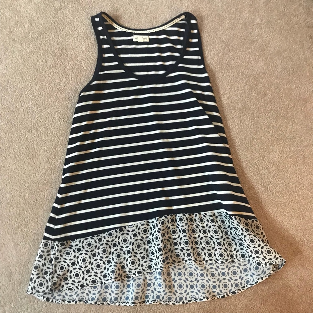 Maison Jules top